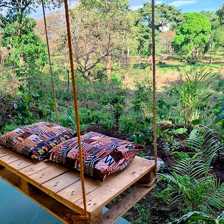Aroma Home - Eco-Cabins On A Coffee Farm-2