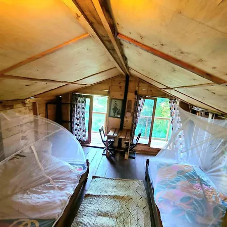 Aroma Home - Eco-Cabins On A Coffee Farm-3