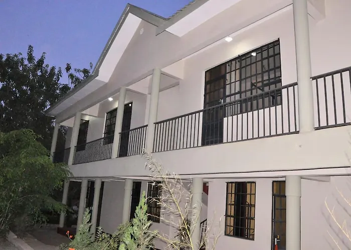 Klub Afriko Hotel Arusha